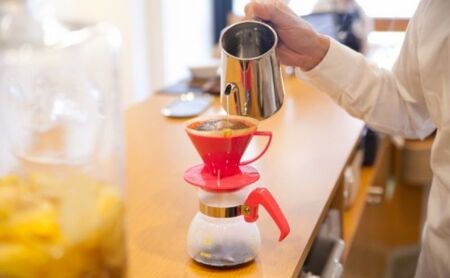 コーヒー ぽんでコーヒー【ぽんでブレンド 200g】 ブレンド 珈琲 ギフト マイルド コク 農園指定 豆