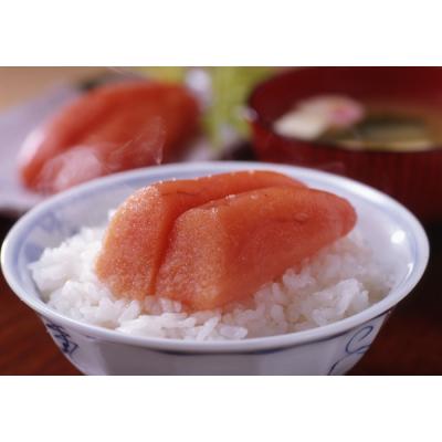 ふるさと納税 新宮町 訳あり!博多優美堂辛子明太子・無着色切子(切小)500g【辛子明太子】.A1659 |  | 01