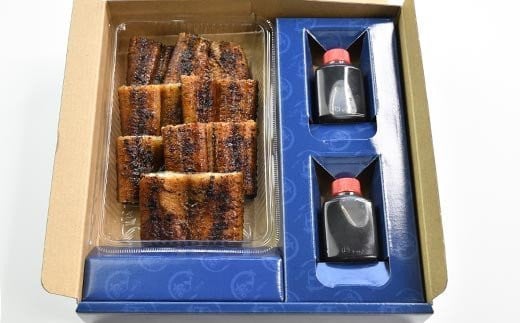 【食べログ高評価】国産うなぎ炭火焼 かば焼き7切れ 明治27年創業老舗「うなぎの入船」 熟成タレ付き〈1.5-63〉魚介類 鰻 ウナギ 蒲焼き 国産 宮崎県西都市 決済完了後30日以内の発送