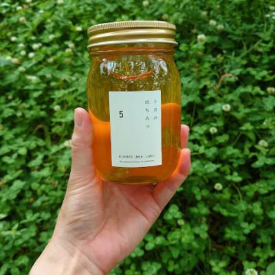 ふるさと納税 紀の川市 生はちみつ　540gセット |  | 02