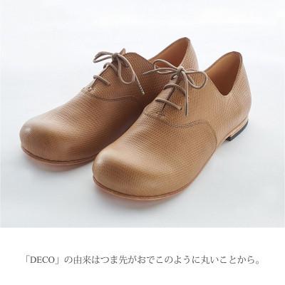 ふるさと納税 加古川市 DECO Plane Toe リッチブラウン 22.5cm |  | 01