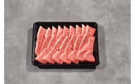 Y716 鳥取和牛 上ロース焼肉 800g