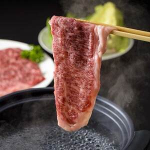 【ご自宅用・和牛】今帰仁牛 ロース スライス(しゃぶしゃぶ・すき焼き用)500g【配送不可地域：離島】【1659719】