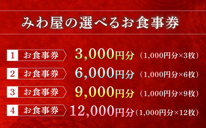 みわ屋 チケット 飛騨牛 国産牛 牛ひつまぶし ステーキ しゃぶしゃぶ お食事券 岐阜県 瑞浪市