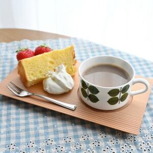 kitosumu(キトスム)　吉野杉のカフェトレイ【1693302】