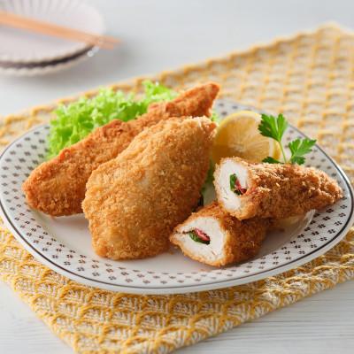 ふるさと納税 府中市 ささみカツ【調理済み3種セット】