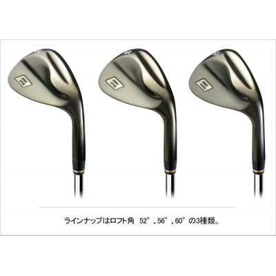 ふるさと納税 小山市 ゴルフクラブ　アイアン　アメイジングウェッジ　#60°　スチールシャフト　【特別仕様】 |  | 01