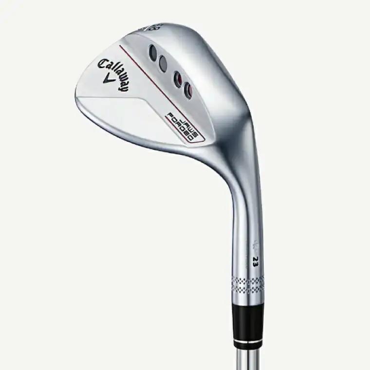 ゴルフクラブ 2023年モデル Callaway JAWS FORGED ウェッジ クロムNS キャロウェイ ゴルフ クラブ キャロウェイゴルフ キャロウェイゴルフクラブ 右用 メンズ おすすめ  56度/グラインドZ バンス12