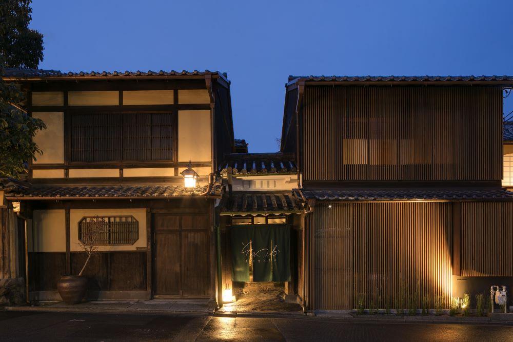 【SOWAKA】ふるさと納税ギフトチケット3万円分×3枚セット［ 京都 祇園 八坂 元老舗料亭 数寄屋造り スモールラグジュアリー ホテル 割引 チケット 宿泊券 ギフト券 人気 おすすめ 宿泊 観光