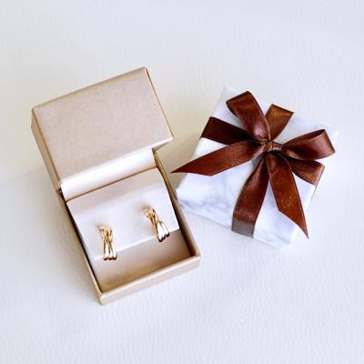 ふるさと納税 昭和町 K18 イエローゴールド(地金)  イヤリング(クリップ式)保証書付 SNO-1947YG |  | 03