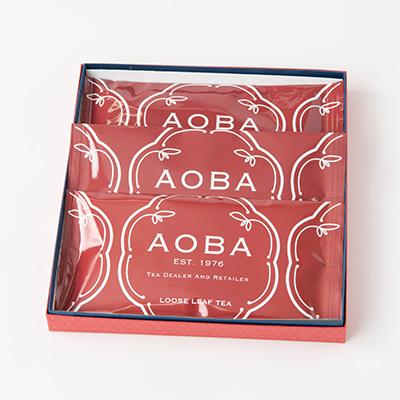 ふるさと納税 ふじみ野市 AOBAの人気本格英国紅茶茶葉3種セット |  | 03
