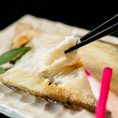 ふるさと納税 稚内市 稚内産地直送一夜干セット(極味干し) |  | 02