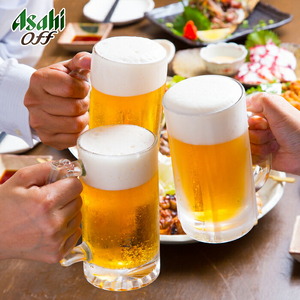 【定期便 12ヶ月】アサヒ オフ＜500ml＞24缶 2ケース 北海道工場製造 缶ビール ビール 500ml缶 500mlビール アサヒビール ビール工場製造 プリン体ゼロ 糖質ゼロビール 人工甘味料