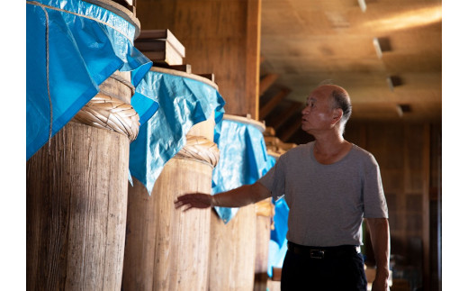 新潟産の「コシヒカリ」と「越いぶき」だけを使用して作られた糀を使った『奥阿賀の発酵食品セット』