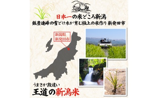 【先行予約開始！】 新米 2㎏ コシヒカリ 新潟県産 こしひかり 特別栽培米 米 無洗米 白米 お米 令和8年産 新潟県 新発田市 新潟 新発田 イオン イオンリテール aeon001