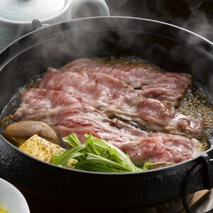 肥後の赤牛　ロースすき焼き用1000g(益城町)【配送不可地域：離島】【1514266】