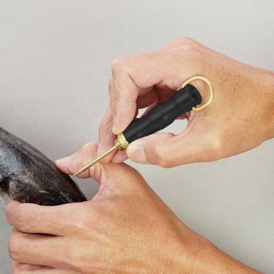 ふるさと納税 三条市 [ベルモント] FISH PICK 一撃コンパクト ブラック フィッシュピック 【011S194】 |  | 02