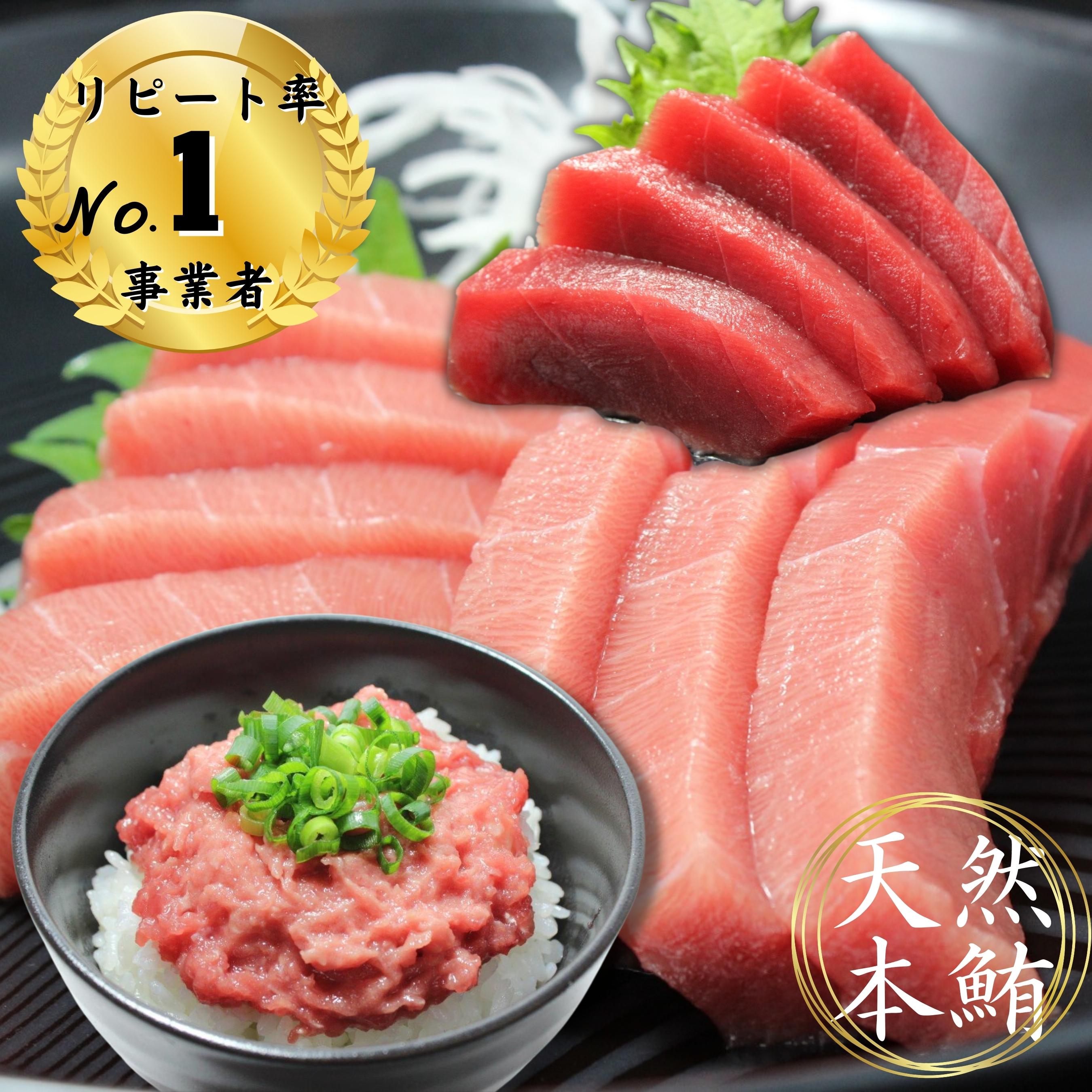 【ふるさと納税】【全12回 定期便】 天然 本鮪 中とろ 2柵 赤身 2柵 ネギトロ 1P を12回分 まぐろ マグロ 鮪 とろ 刺身 すきみ 定期 三崎 三崎港 海鮮 魚 魚介 母の日 父の日 敬老の日 オーシャン・グロウ 神奈川 三浦市 おすすめ ランキング プレゼント ギフト