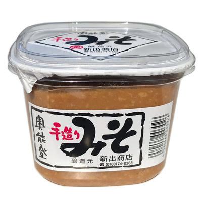 ふるさと納税 能登町 奥能登味噌 900g×2個入り |  | 02