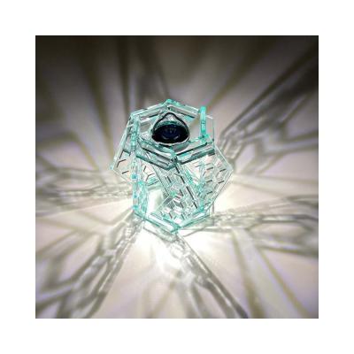 ふるさと納税 川崎市 ゴールゼロ用シェード　KIKKO　亀甲　1個　【ガラスカラー】