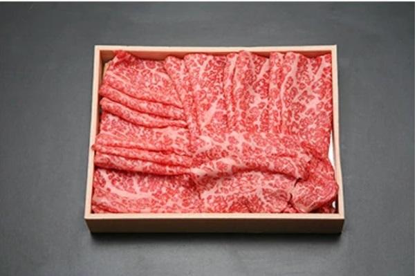 近江牛 モモ すき焼きしゃぶしゃぶ用 500ｇ 近江牛のサカエ屋