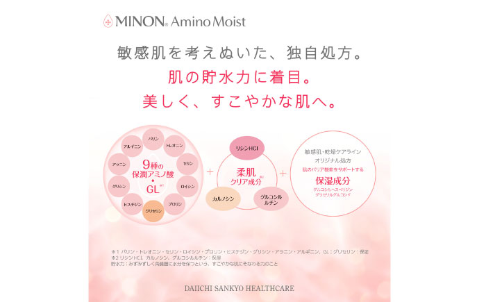 MINON(ミノン) アミノモイスト ブライトアップベースUV 25g×1本 UV化粧下地 皮脂 メイク崩れを防ぐミノン 化粧品 下地 メイク スキンケア 島根県雲南市/第一三共ヘルスケア（株） [A