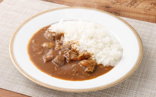 絶品牛すじカレー 10個入