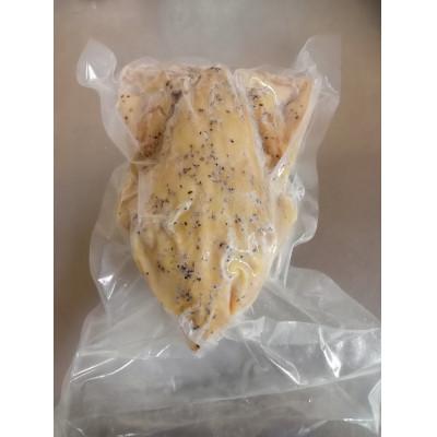 ふるさと納税 川俣町 川俣シャモ丸焼き機+丸焼き用蒸し鶏セット【複数個口で配送】 |  | 01