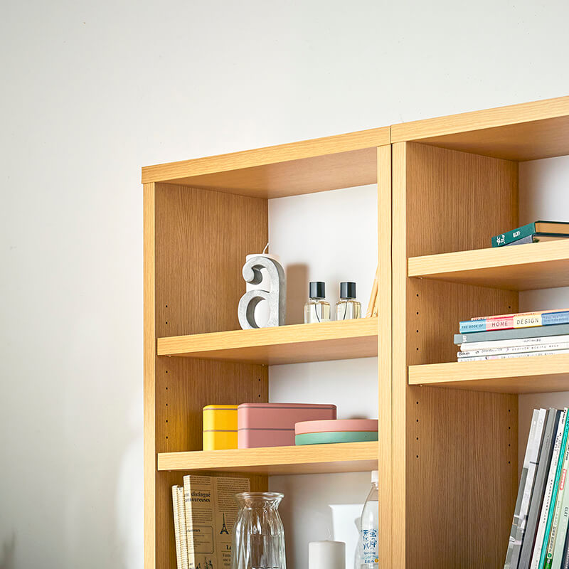 書棚 60cm幅 リーブル【諸富家具】：C134-003_イメージ4