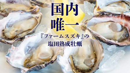 [今期分発送開始] 生食可 塩田熟成牡蠣 クレールオイスター プレミアムサイズ 12個 牡蠣 濃厚 熟成 養殖広島 大崎上島 瀬戸内 せとうち 離島 国産 かき カキ ギフト 送料無料 産地直送 ファ