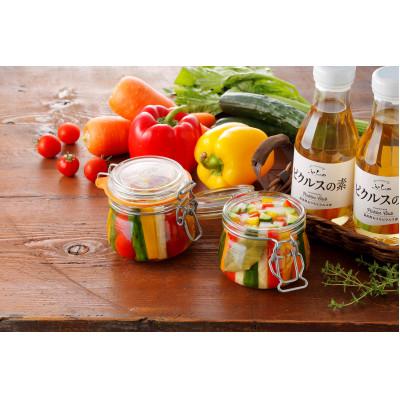 ふるさと納税 富良野市 ふらの ピクルスの素 380g×3本入 |  | 01