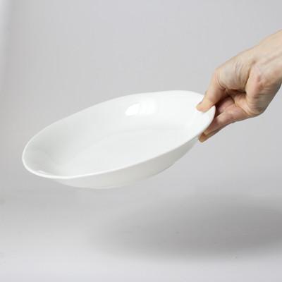 ふるさと納税 白山市 【NIKKO】パスタプレートペアセット「ロータス」《ニッコー食器》(12740-FF10) |  | 01