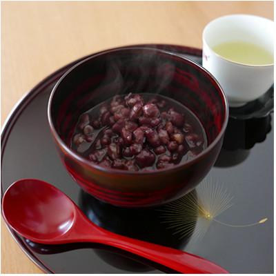 ふるさと納税 武豊町 醤油屋が創りだしたこだわりの「ぜんざい」　10個セット