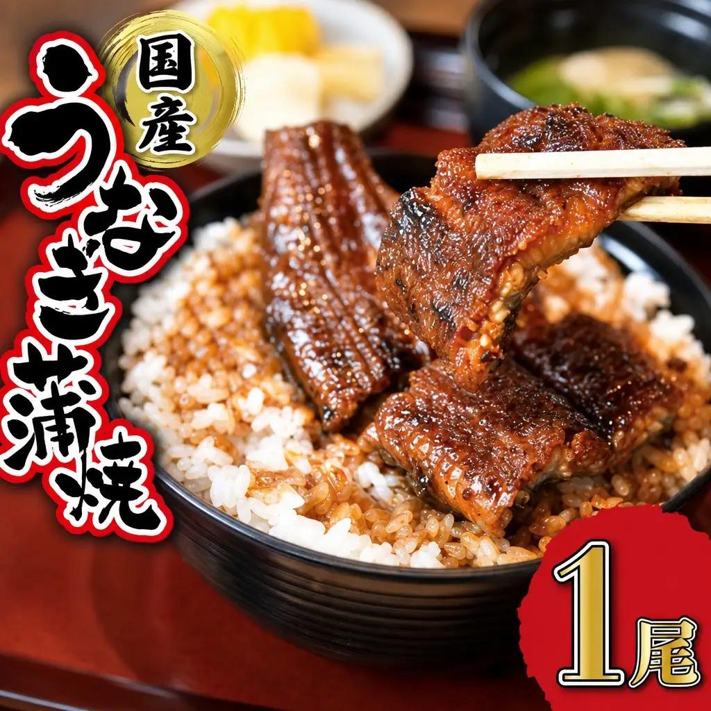  うなぎのかば焼き 1尾入り (タレ2本入り) うな丼 丼 蒲焼 精力 国産 三重 お祝い 特別な日 有名店 行列 職人技 タレ E1963