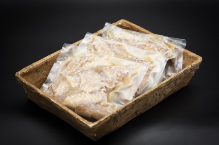 【わけあり】手羽中の唐揚げ 1.2kgセット(400g×3袋)