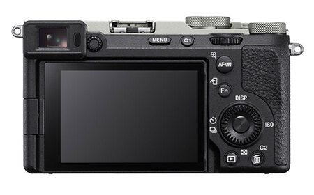 【シルバー】ソニー デジタル一眼カメラ α7C II ボディのみ ILCE-7CM2 / カメラ カメラ本体 デジタルカメラ 一眼レフカメラ ミラーレスカメラ