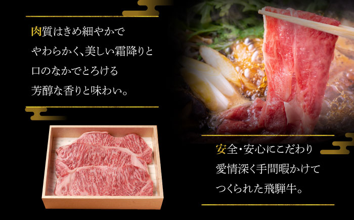 A5等級 飛騨牛 モモステーキ 400g (約200g×2P) 瑞浪市 / マルチョウ渡辺精肉店 牛肉 和牛 国産 ギフト お取り寄せ [AZCW012]