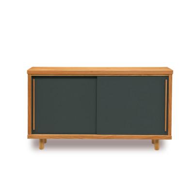 ふるさと納税 大川市 大川家具　国産材　栴檀材　シューズボックス　エンペラー 幅151〜180cm 1cm単位オーダー