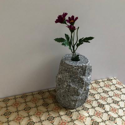 ふるさと納税 岡崎市 一輪挿し「○」 |  | 01