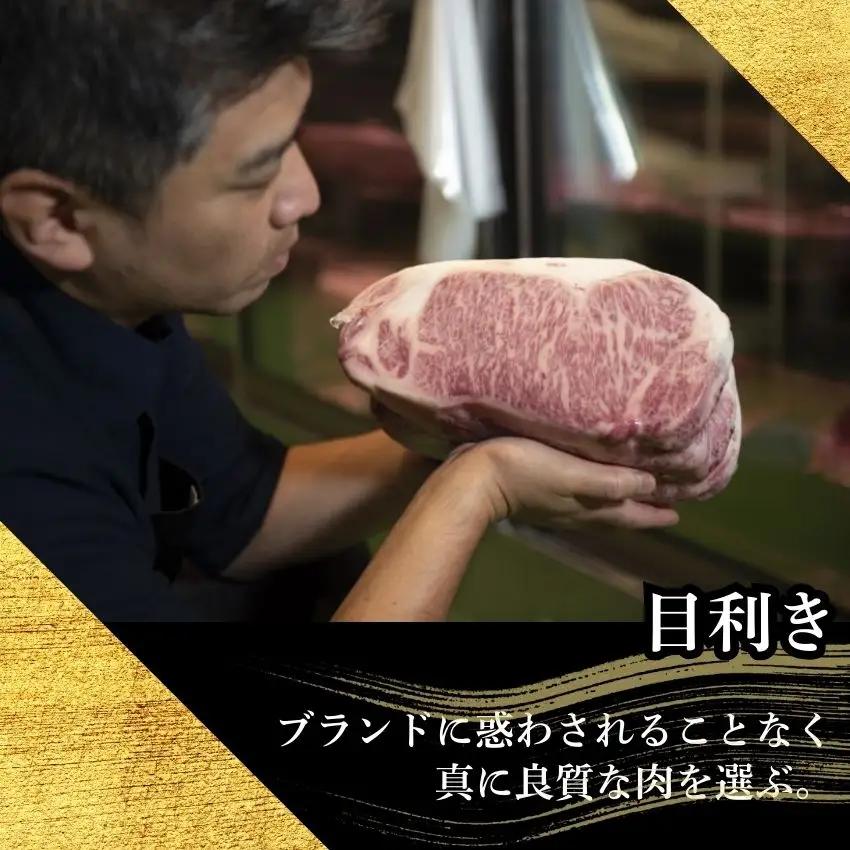 博多和牛 A5 A4 厚切り ヒレ ステーキ 計1kg | 博多和牛