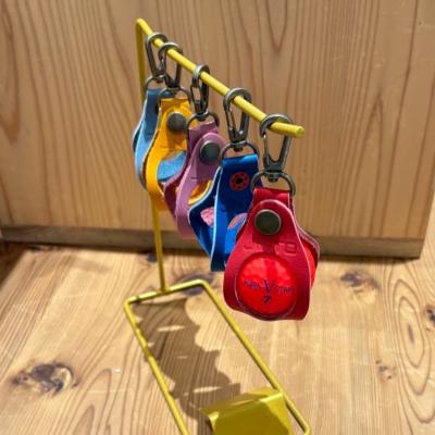 ふるさと納税 三宅町 ゴルフボール 入れ JINTO 野球 グローブ 革 革小物 レザー ゴルフ:ピンク |  | 01