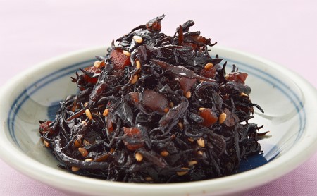 梅ひじき 佃煮 ひじき 小豆島 梅ひじき【3袋】