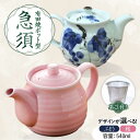 【ふるさと納税】【有田焼】ポット型急須 /やきもの工房 成[UDU005]