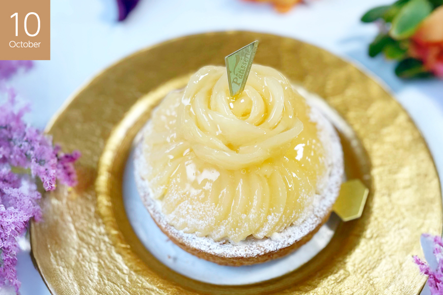 フルーツ タルト フルーツタルト 4種 食べ比べ 4回 定期便 総計4ホール [心優-Cotoyu Sweets- 長崎県 平戸市 hr42bgy420112] 果物 ケーキ いちご マンゴー ラフラ