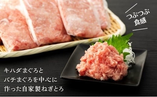 ネギトロ 1.2kg ( 100g×12パック ) 冷凍 小分け 便利 1人前 パック まぐろ 鮪 ねぎトロ ねぎとろ 寿司 ネギトロ丼 赤身 小分け きはだ まぐろ ねぎトロ タタキ ばち まぐろ 