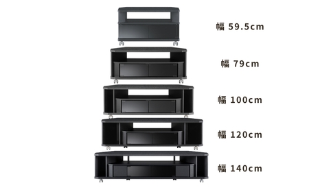 家具 テレビ台 ヌックコーナー対応 家具  幅120cm ≪NOA-1200AV-BK≫ 朝日木材