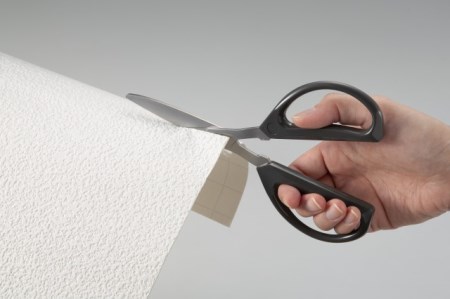 H10-14 ALLEX 特殊コーティング非粘着はさみ パーフェクトバリア（52001）