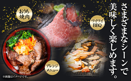 訳あり 博多和牛 A5 A4 焼肉用 1kg 株式会社MEAT PLUS《30日以内に出荷予定(土日祝除く)》福岡県 鞍手郡 小竹町 博多和牛 和牛 牛肉 肩ロース バラ カルビ 焼き肉 バーベキュー