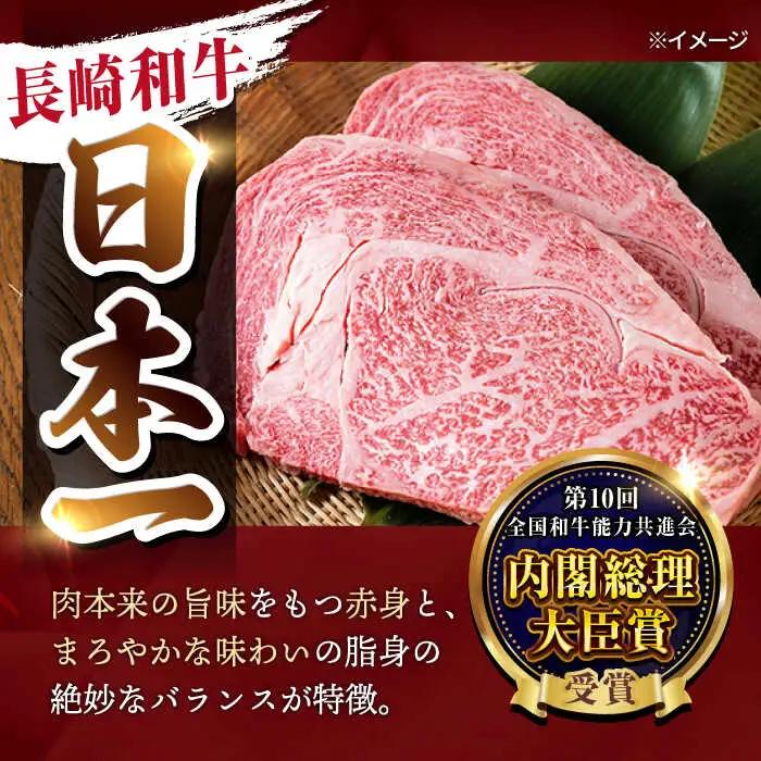 【12回定期便】長崎和牛 特選 焼肉 2種盛り ロース カルビ カタロース モモ（600g/回）[FG37] 肉 牛肉 焼き肉 赤身 バーベキュー BBQ 定期便 九州 九州産