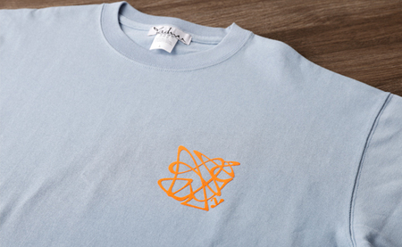 【アシッドブルー：M･L･XL】徳之島 天城町 YADWU オリジナル Tシャツ 地域ブランド ヤドゥー 1枚 服 洋服 レディース メンズ 男女兼用 鹿児島県